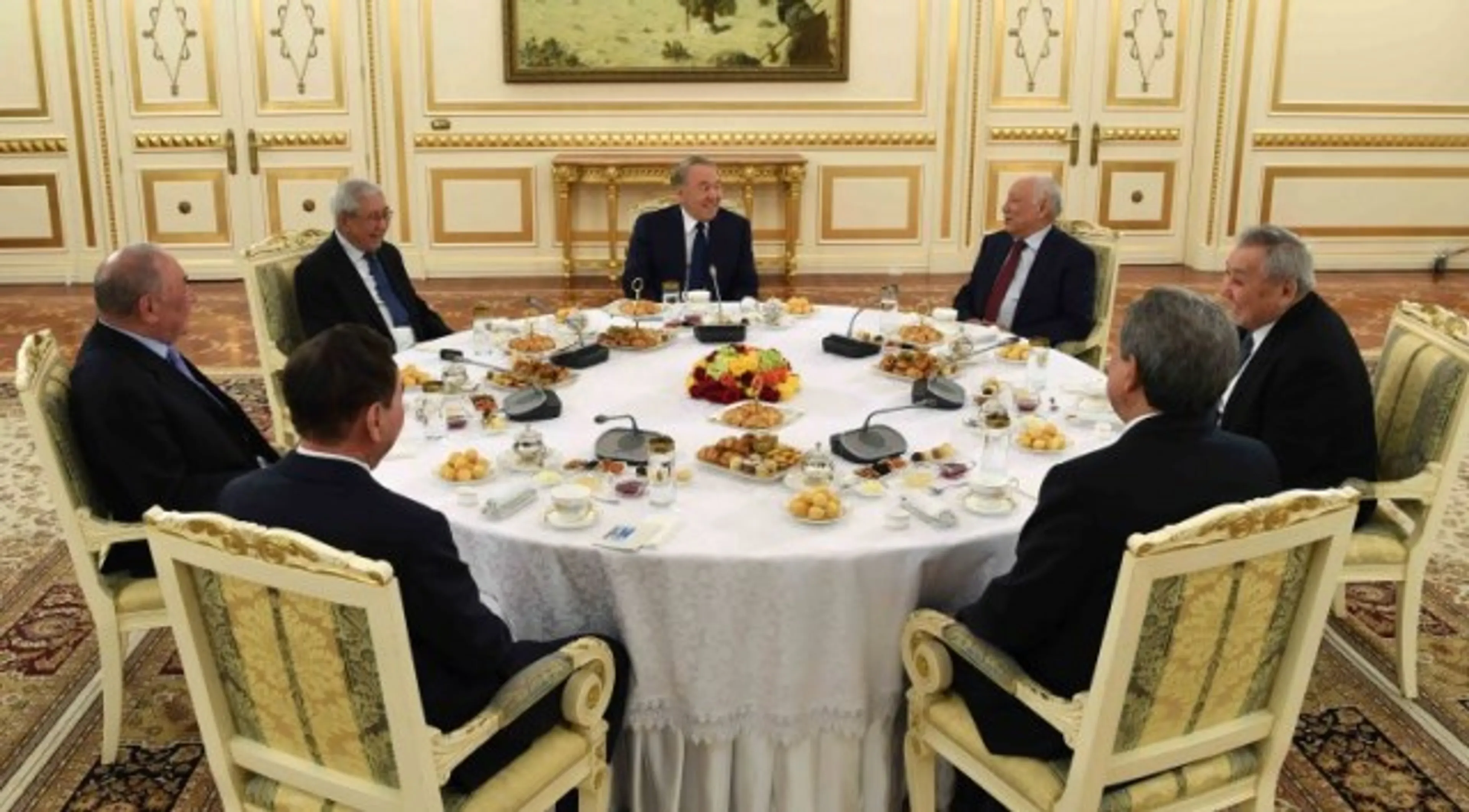 Капитал - Президент РК: Главным вопросом повестки дня стали инновации