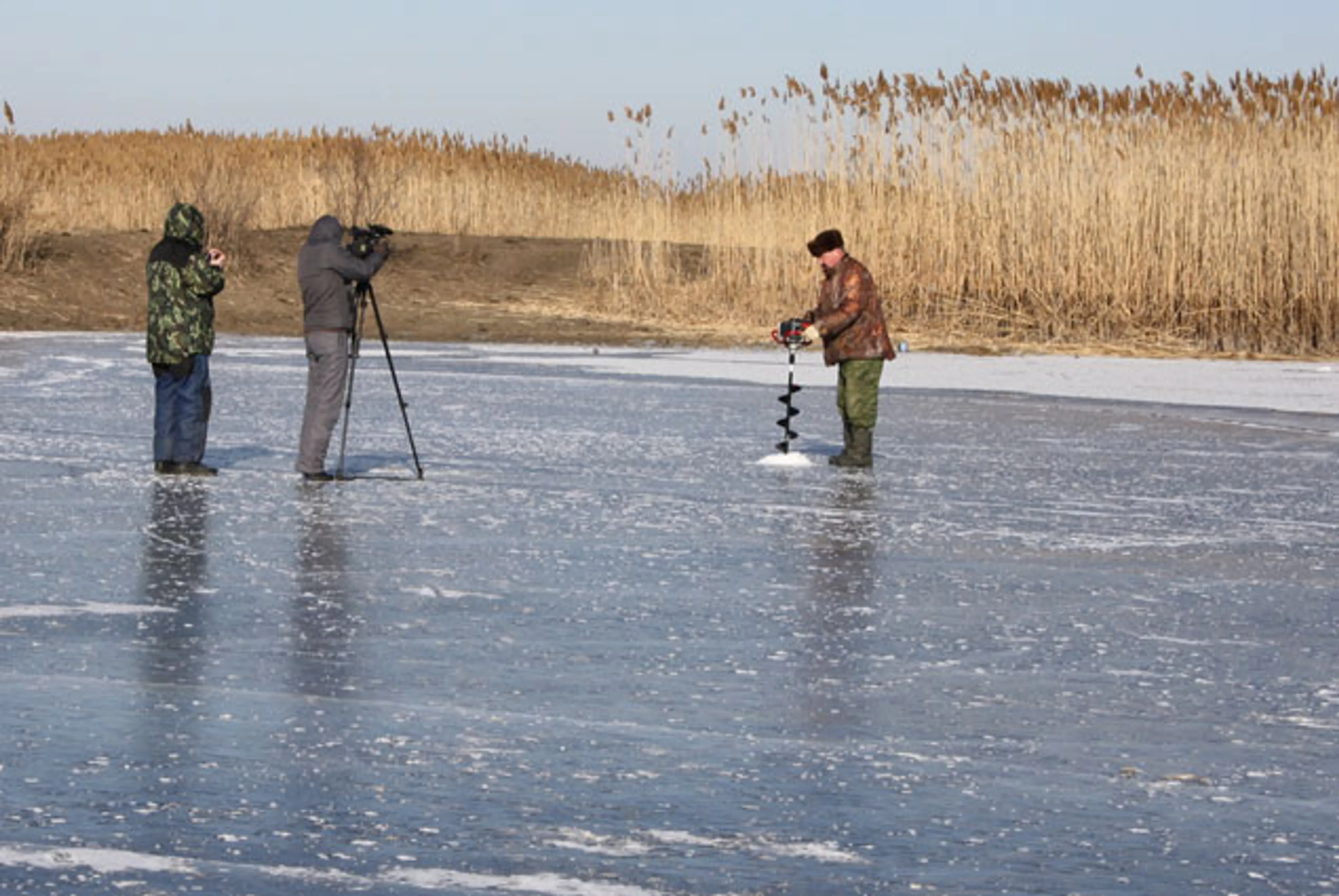 Капитал - В СКО пройдет аэрация водоемов