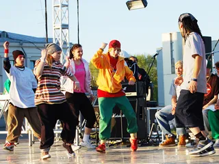 Капитал - В Астане стартует международный танцевальный фестиваль