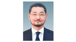 Фото: пресс-служба Управления делами президента РК 