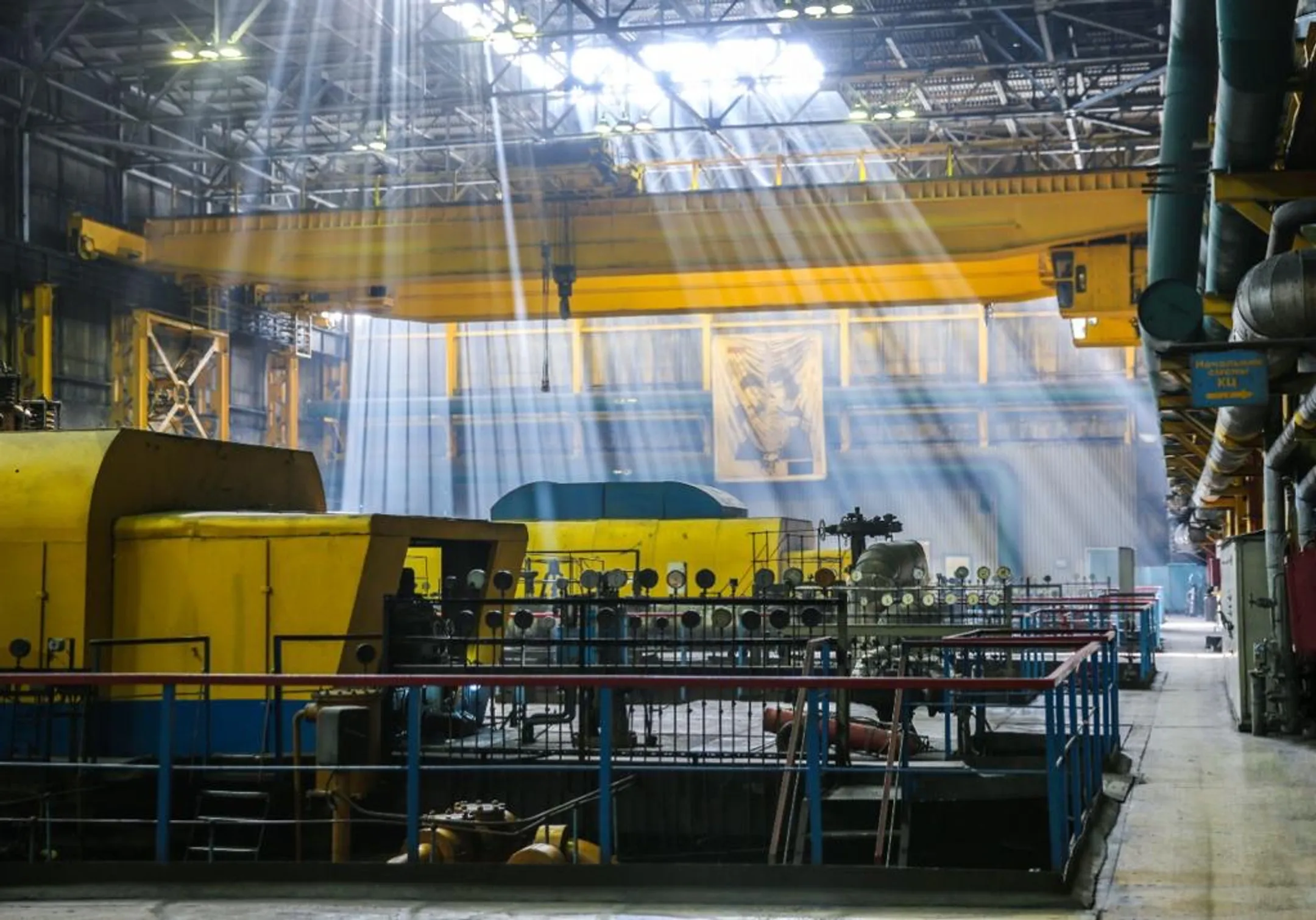 Синдикат банков профинансирует 
перевод на газ ТЭЦ-2 в Алматы - Image Kapital.kz