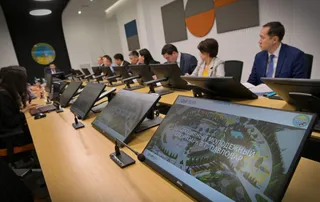 Капитал - Представлена концепция развития Павлодара