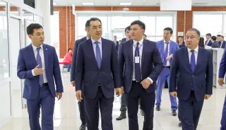 Капитал - Как в Акмолинской области реализуется программа «Цифровой Казахстан»