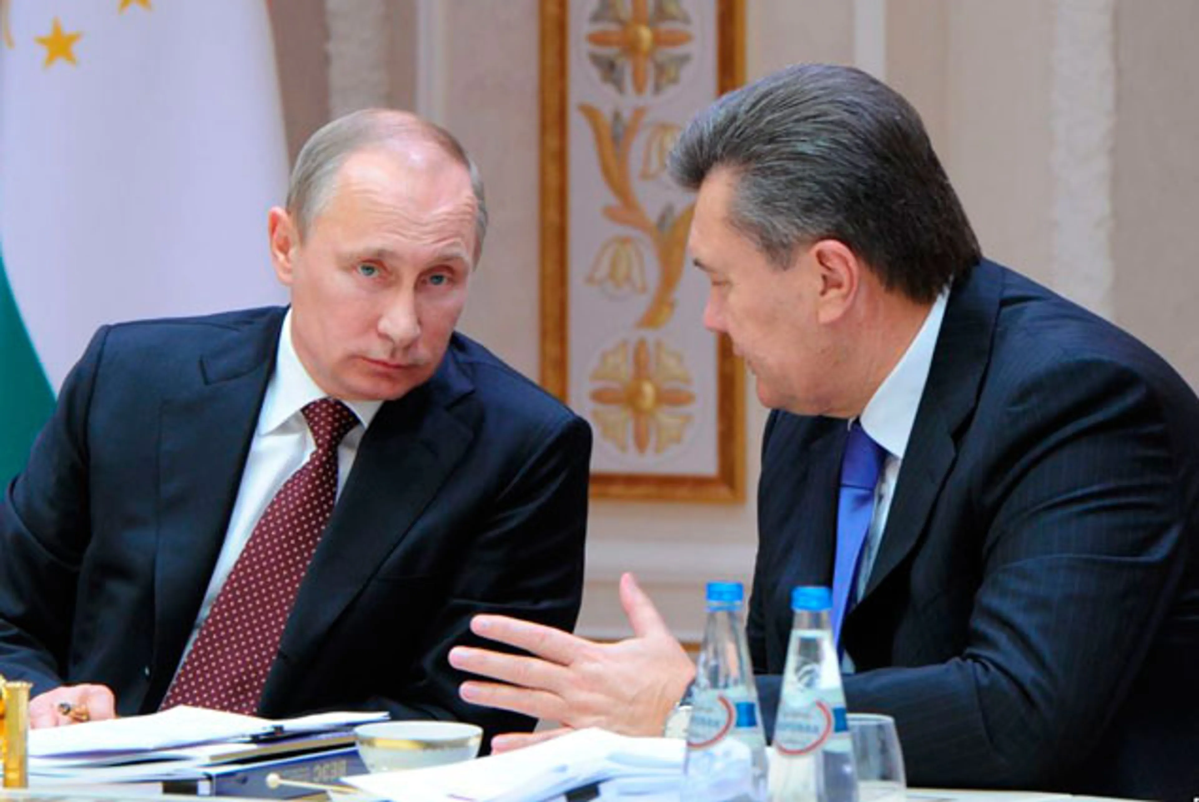 Капитал - Януковича обвинили в сделке с РФ на $20 млрд