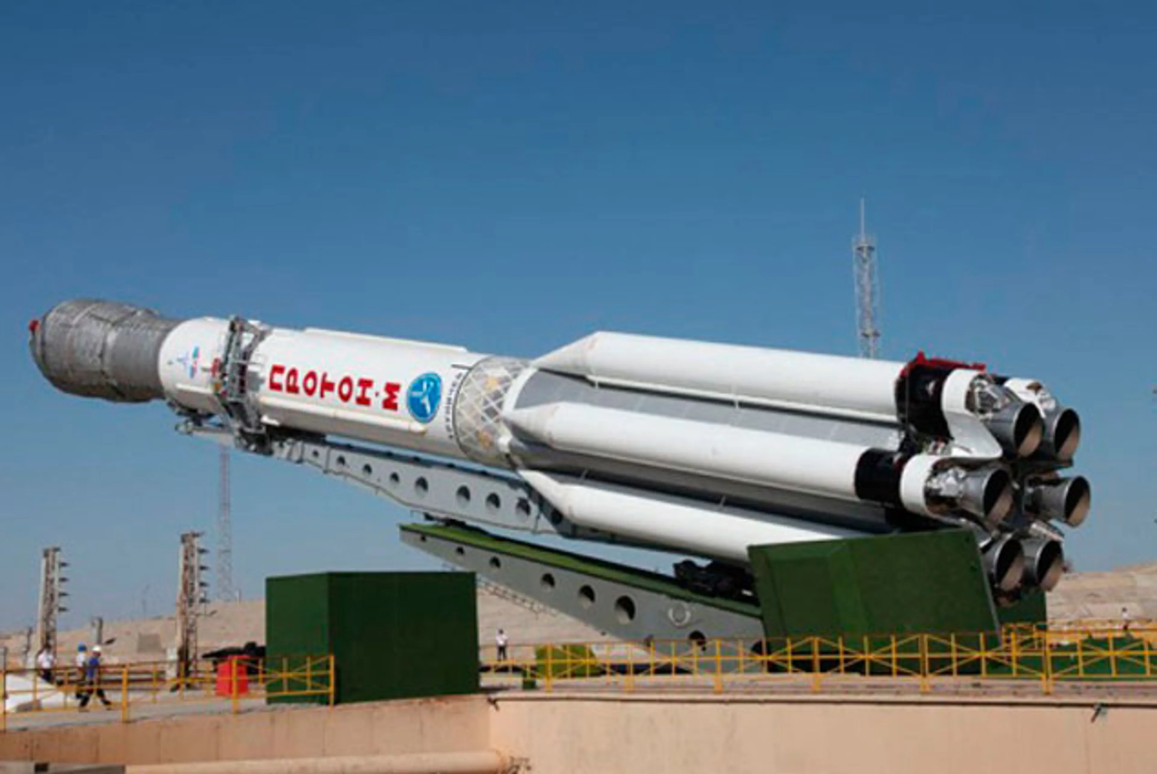 Капитал - Роскосмос пересмотрит сумму ущерба за падение Протона