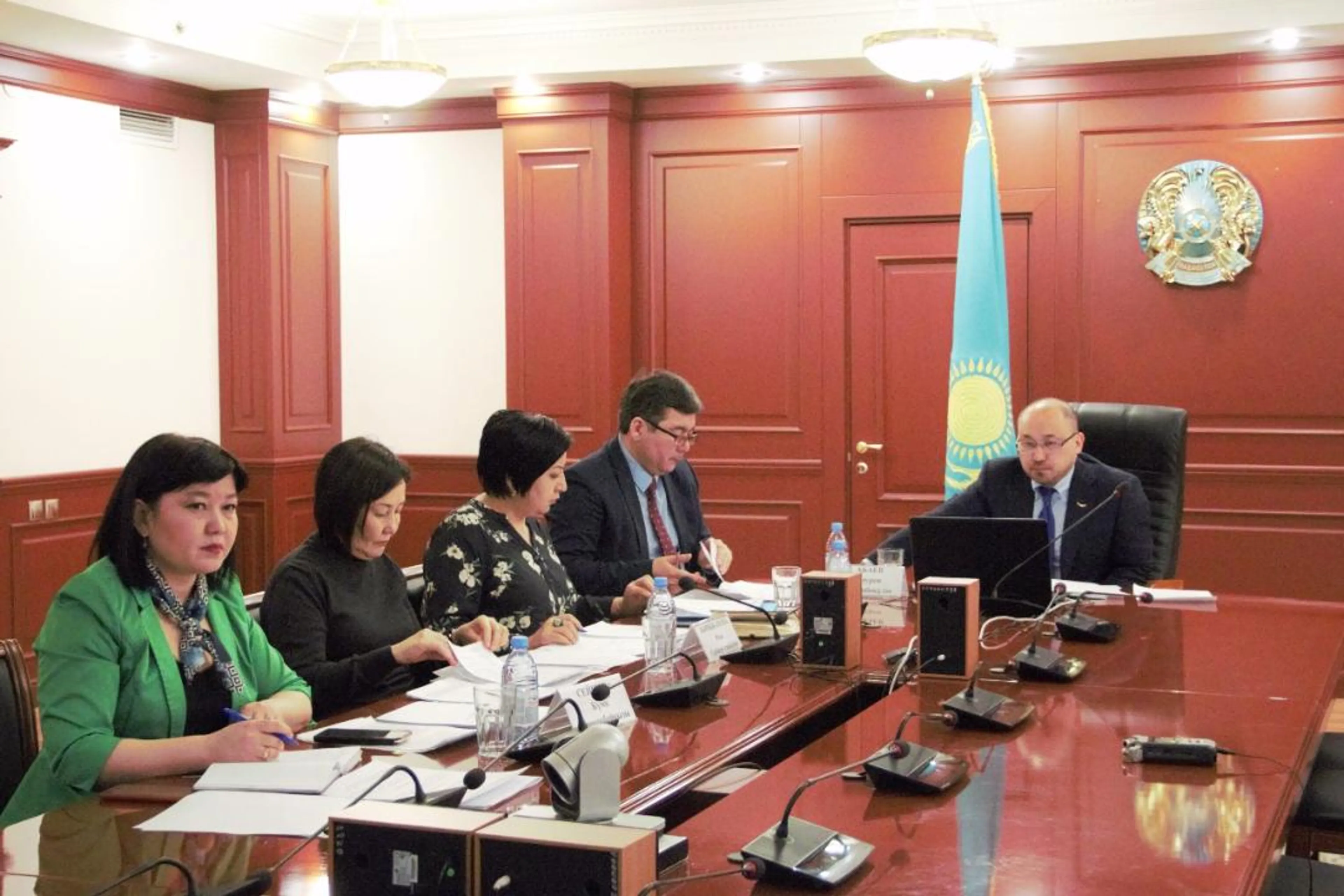 Капитал - Переименование Капшагая в Кунаев одобрила ономастическая комиссия