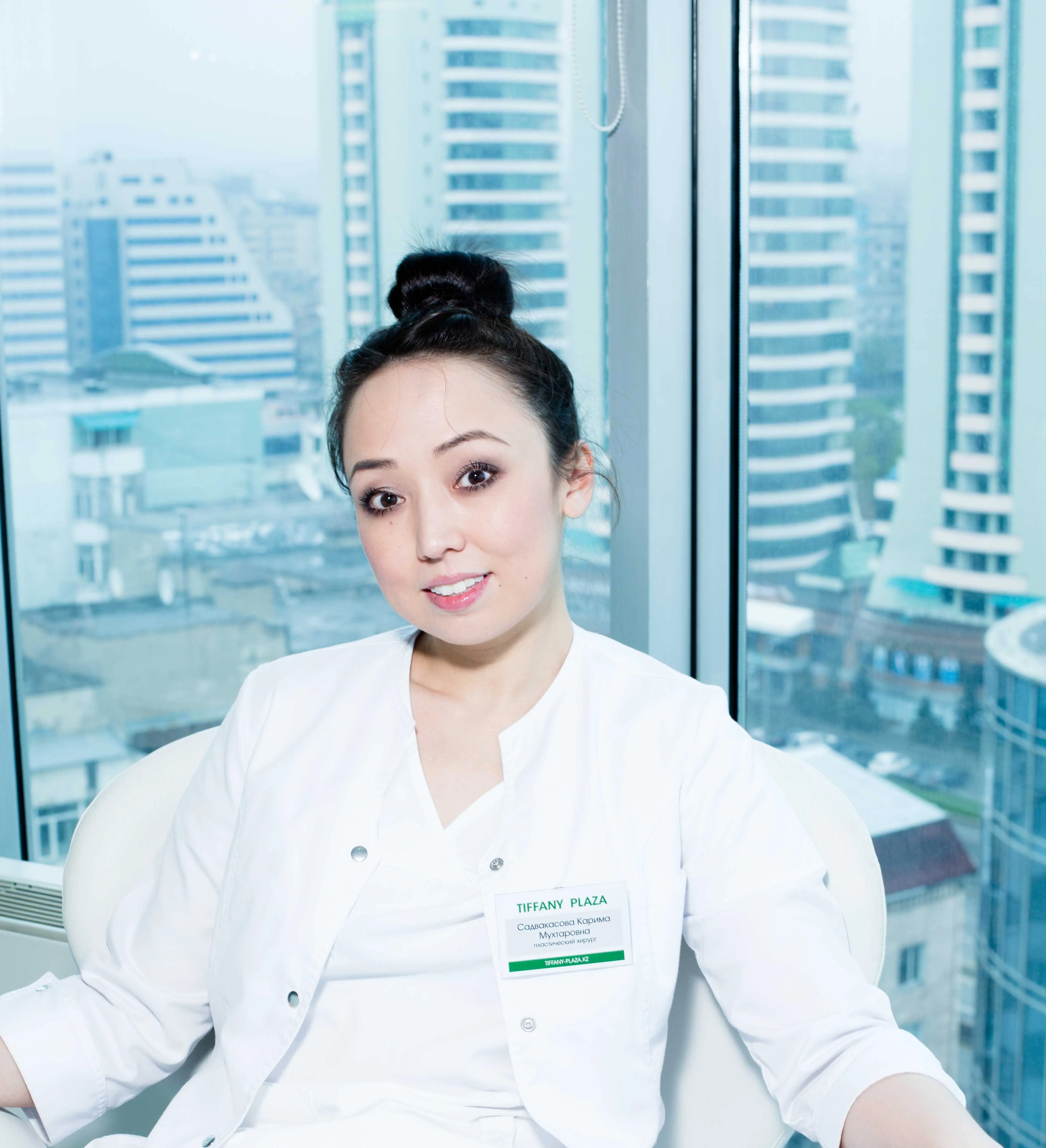 Капитал - Карима Садвакасова: В защиту участниц конкурсов красоты — половину моих пациенток приводят мужья