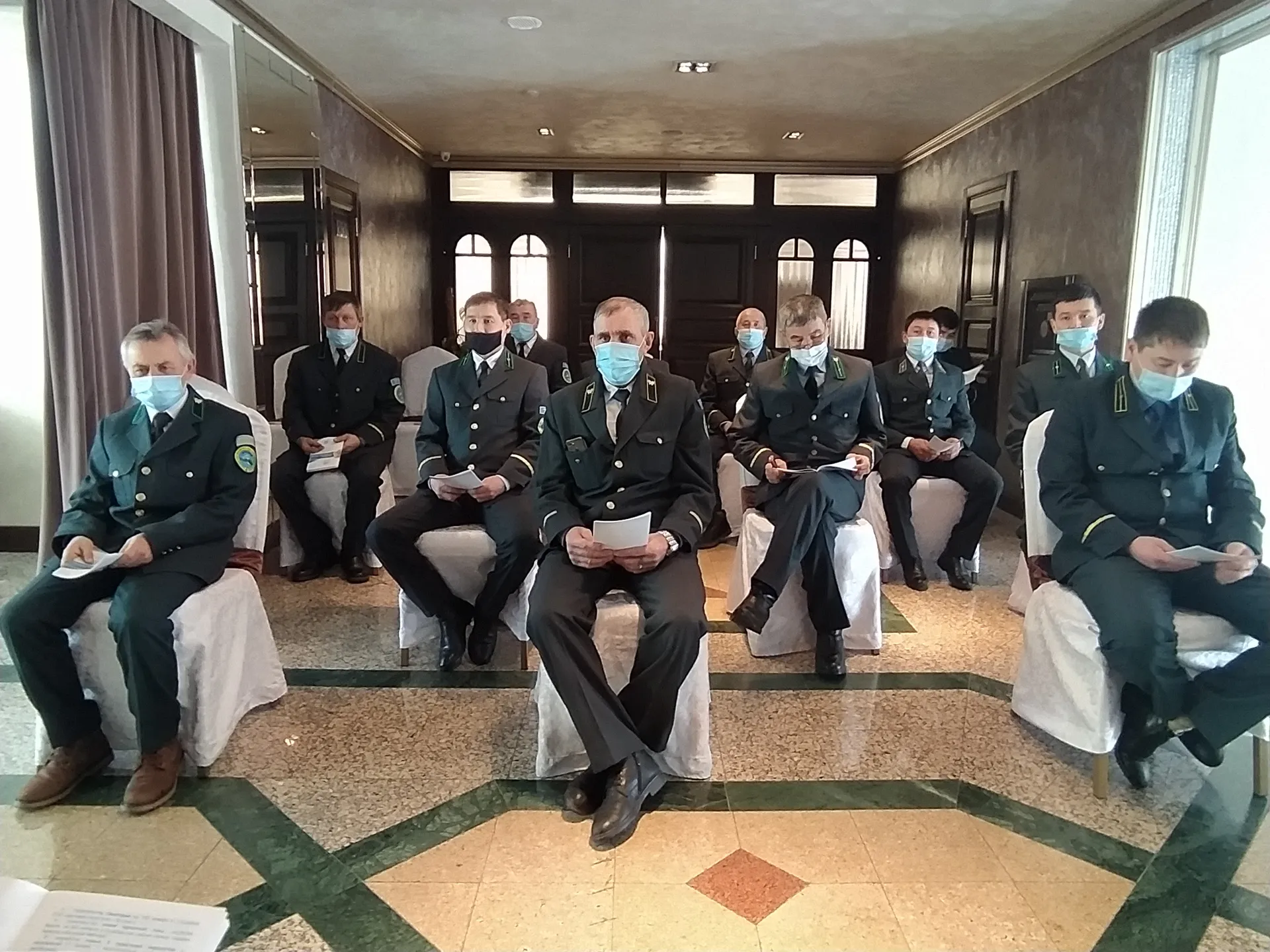 Капитал - Создание условий для постоянного  улучшения качества жизни населения