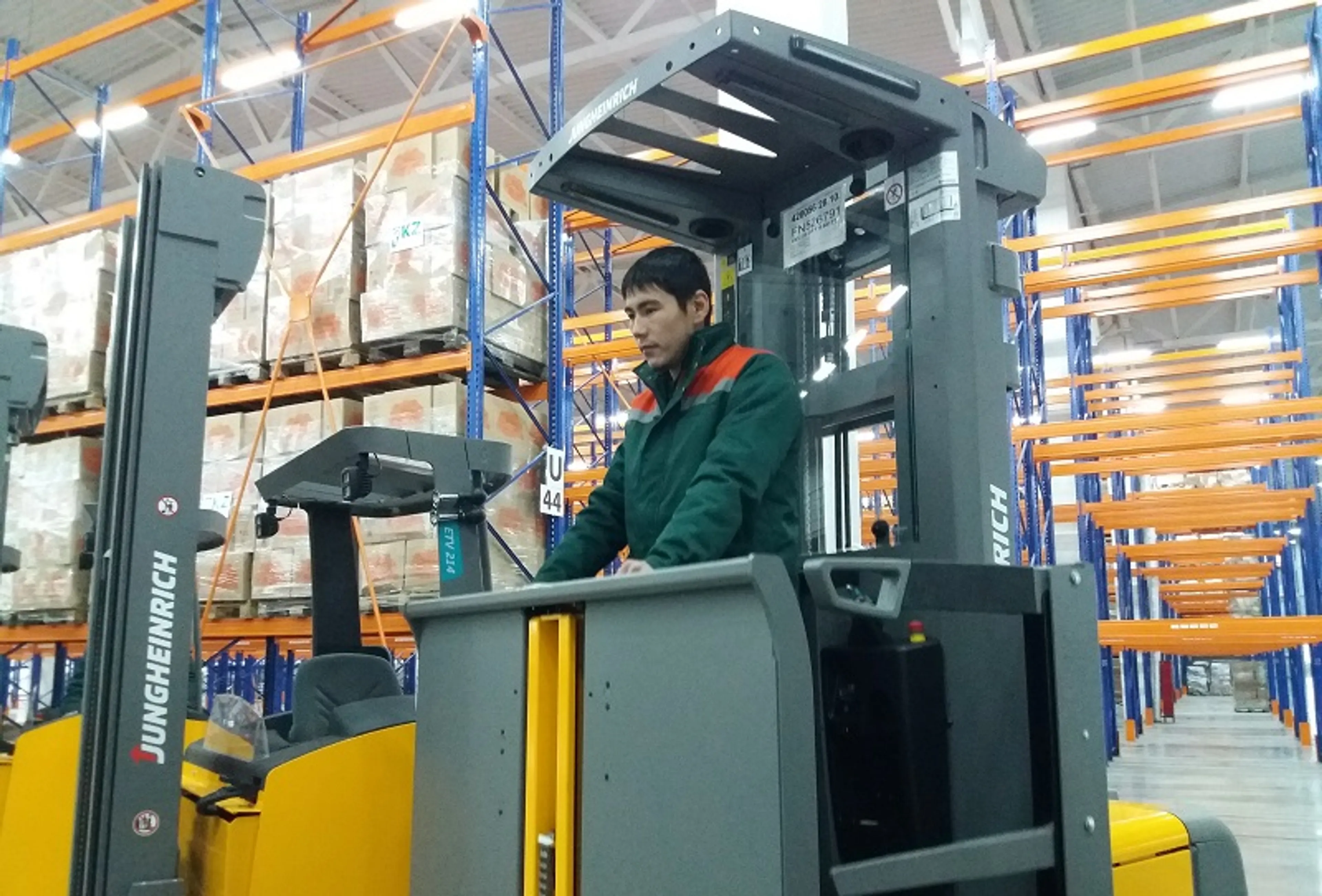 Капитал - В Актобе открыли крупные предприятия