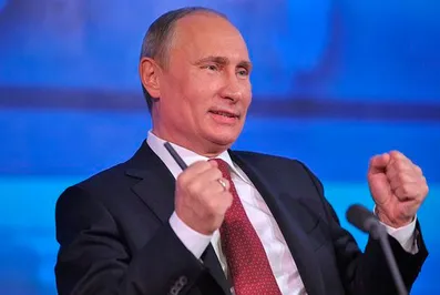 Рейтинг Путина за полгода вырос вдвое