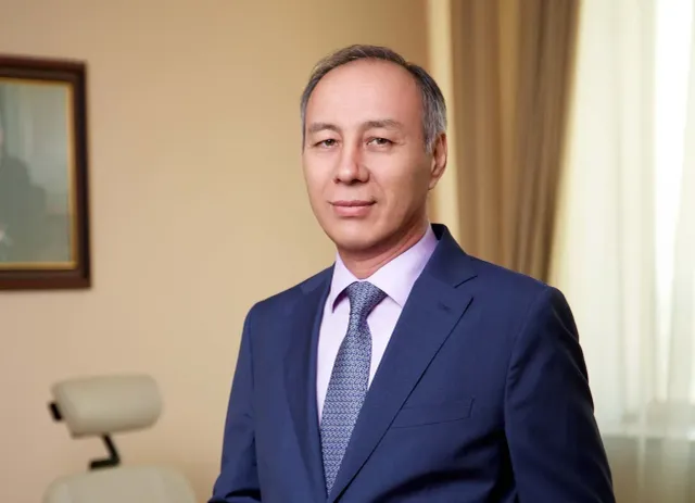 Байсынов Мурат Байсынович - фото на kapital.kz