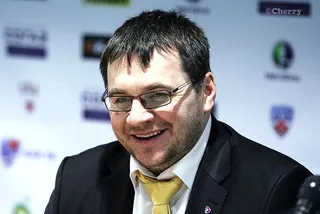 Капитал - Андрей Назаров доволен ветеранами «Барыса»