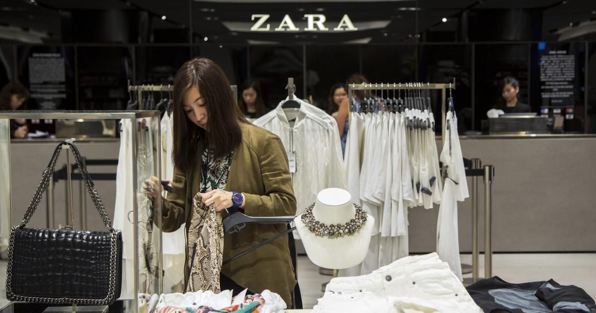 Zara: все началось с 20 евро  - Kapital.kz