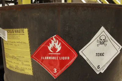 В США завершили утилизацию сирийского химического оружия