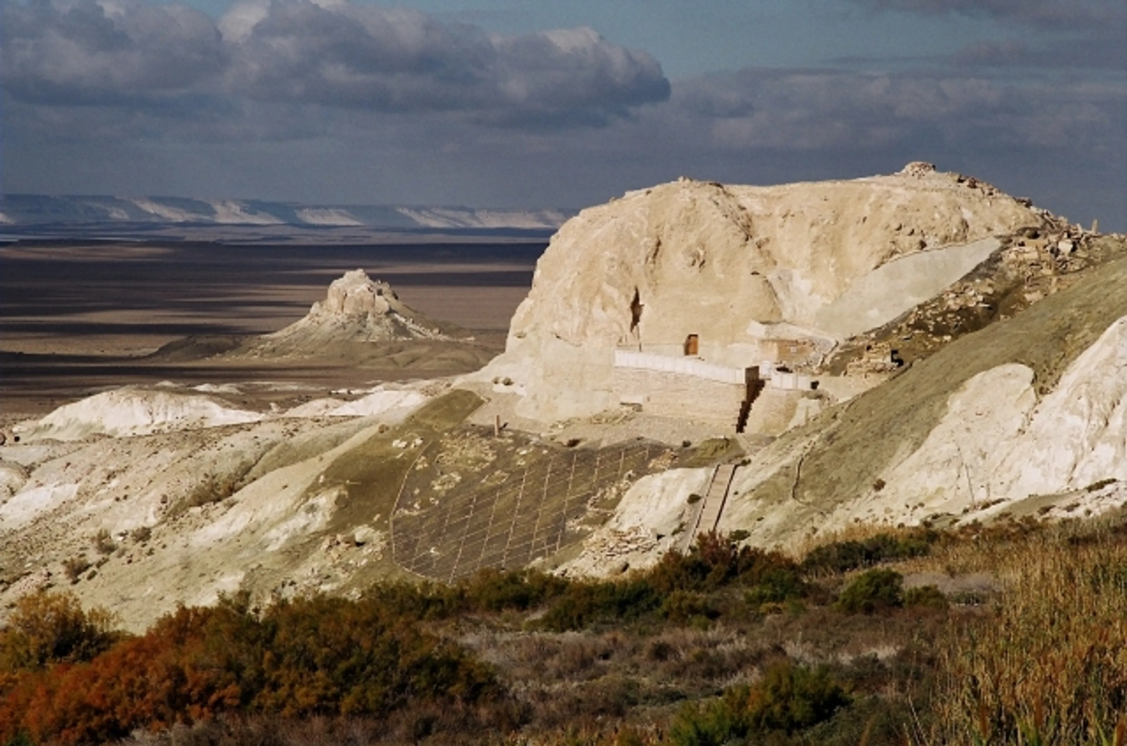 Капитал - Что следует посмотреть в Мангистауской области