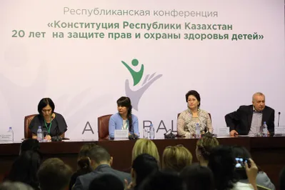 НПО РК объединятся в Ассоциацию «Асыл бала»