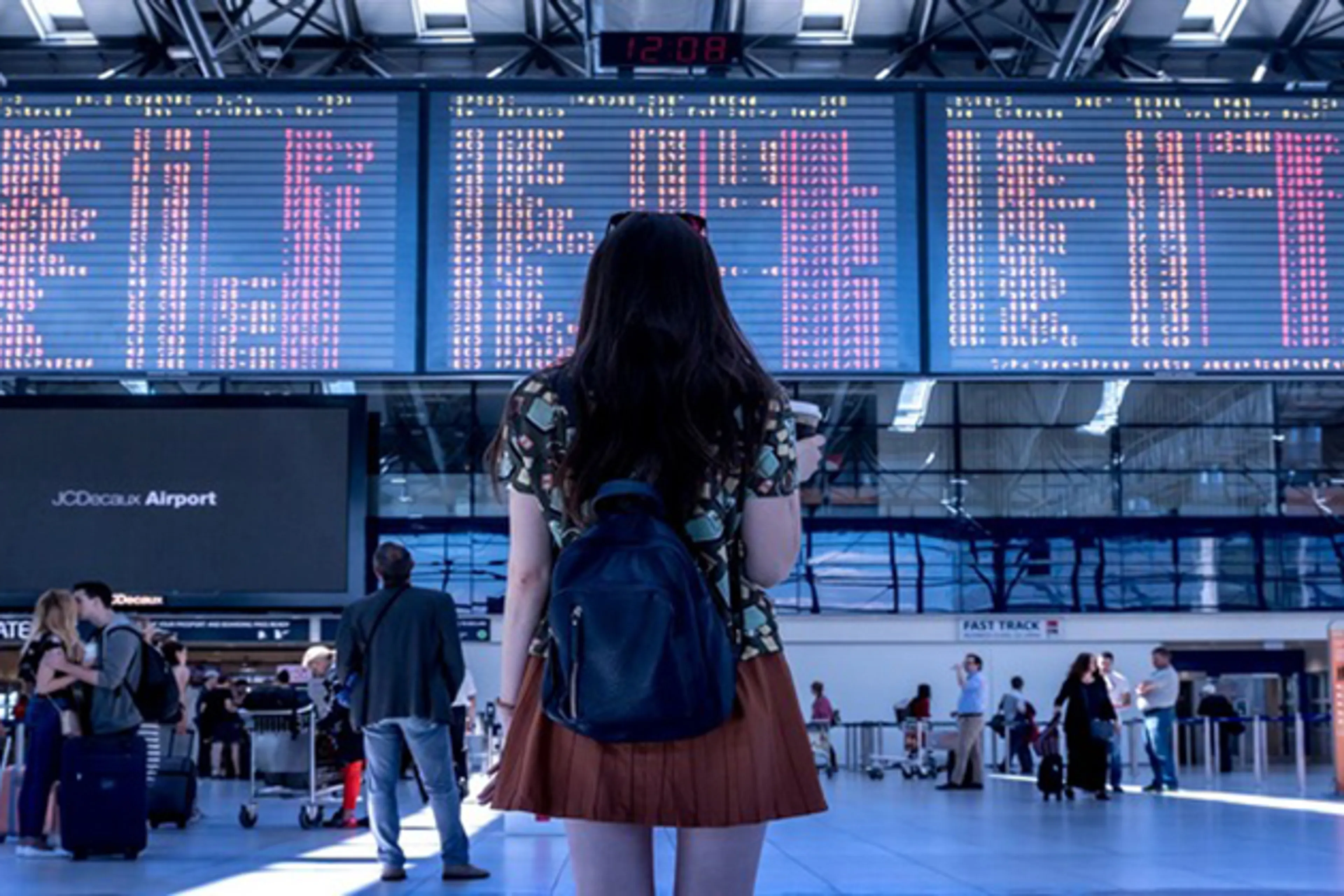 Капитал - Как получить компенсацию за задержку рейса