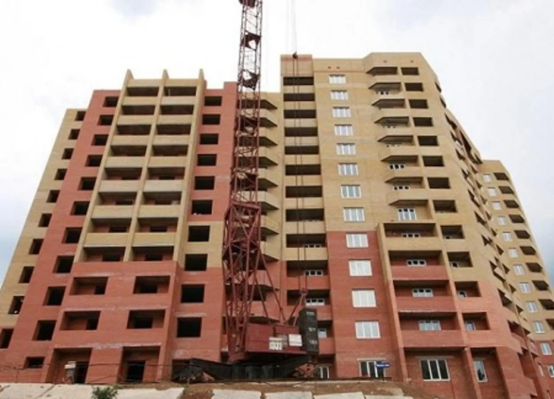 Капитал - В феврале цены на новое жилье выросли на 0,4%