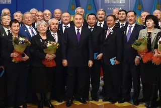 Капитал - Глава РК: Науке страны придан большой импульс