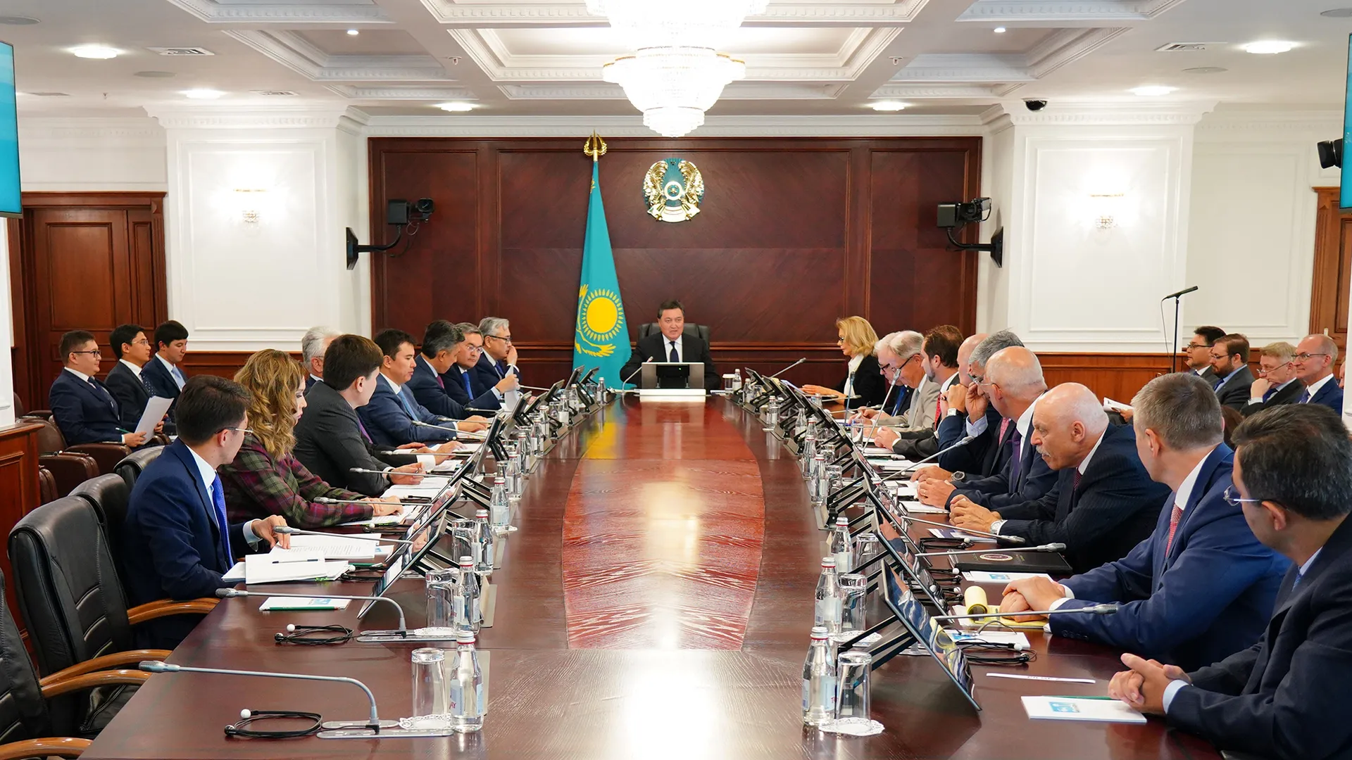 Капитал - В 2020 году в Нур-Султане пройдет Министерская конференция ВТО