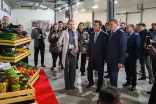 Капитал - Инвестиции в ключевые проекты АПК Северо-Казахстанской области превысили 20 млрд тенге