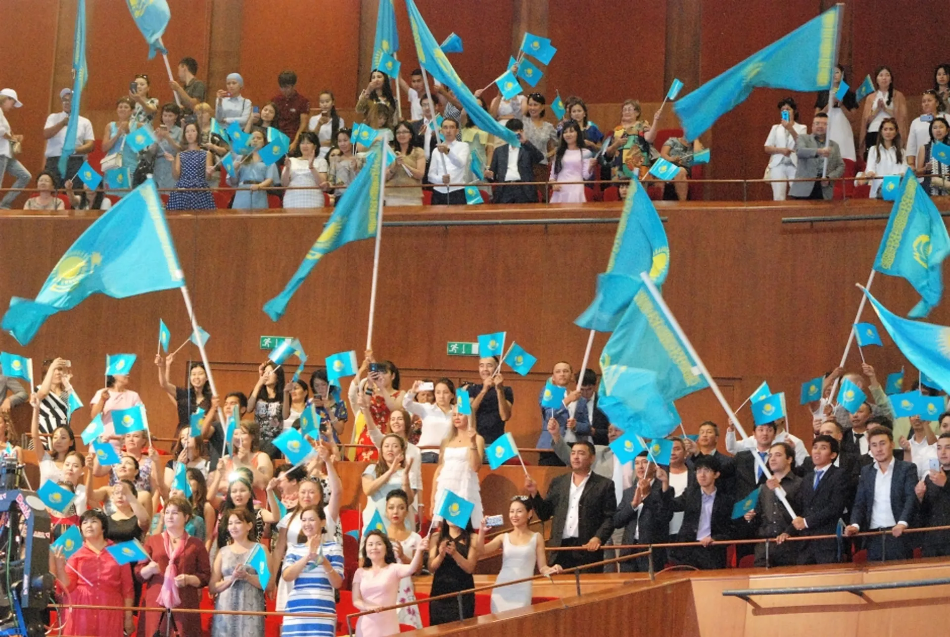 Капитал - Казахстанцы определили самый дружелюбный город