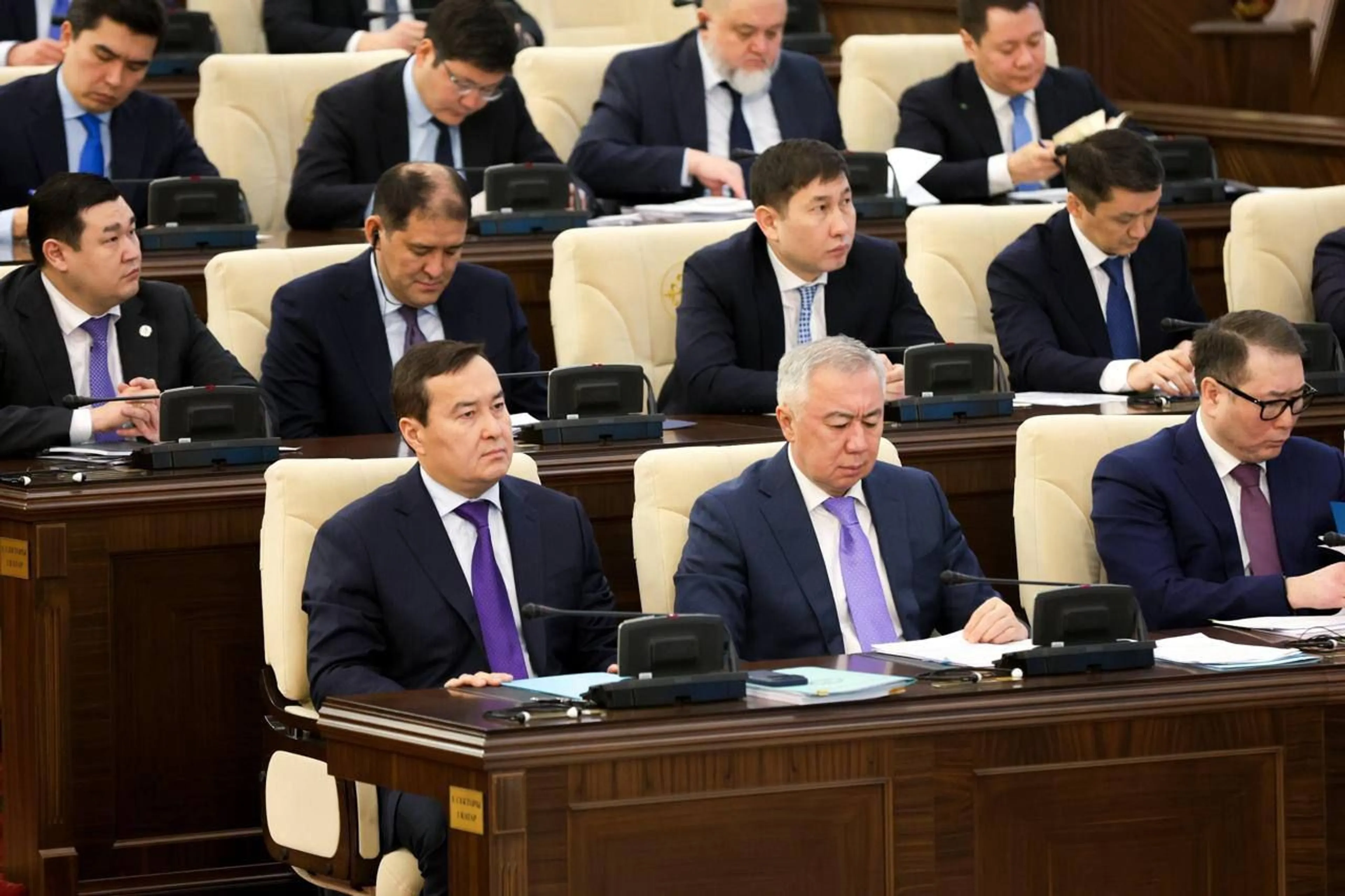 Фото: Высшая аудиторская палата 