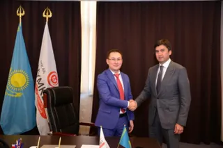 Капитал - СПК Shymkent возглавил Рашид Аюпов