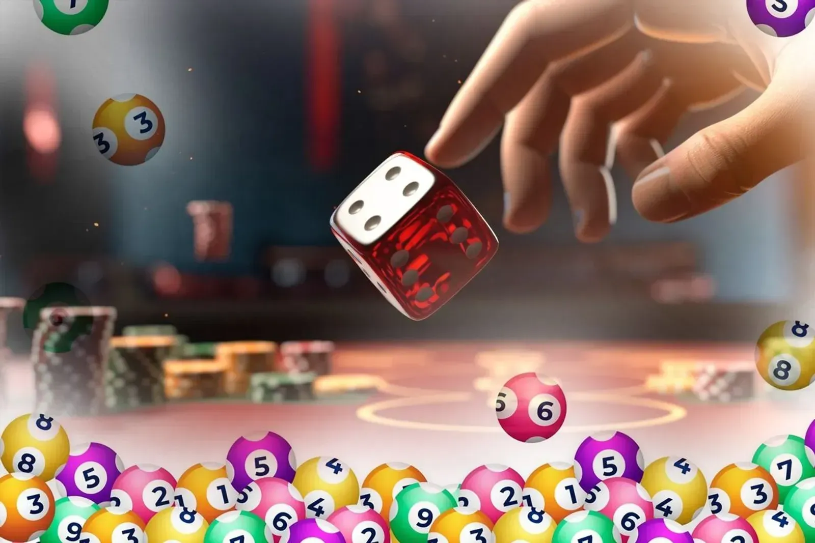 Гражданин Азербайджана организовал онлайн-казино в Казахстане 