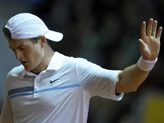 Капитал - Королев уступил  Кольшрайберу на турнире в Мюнхене