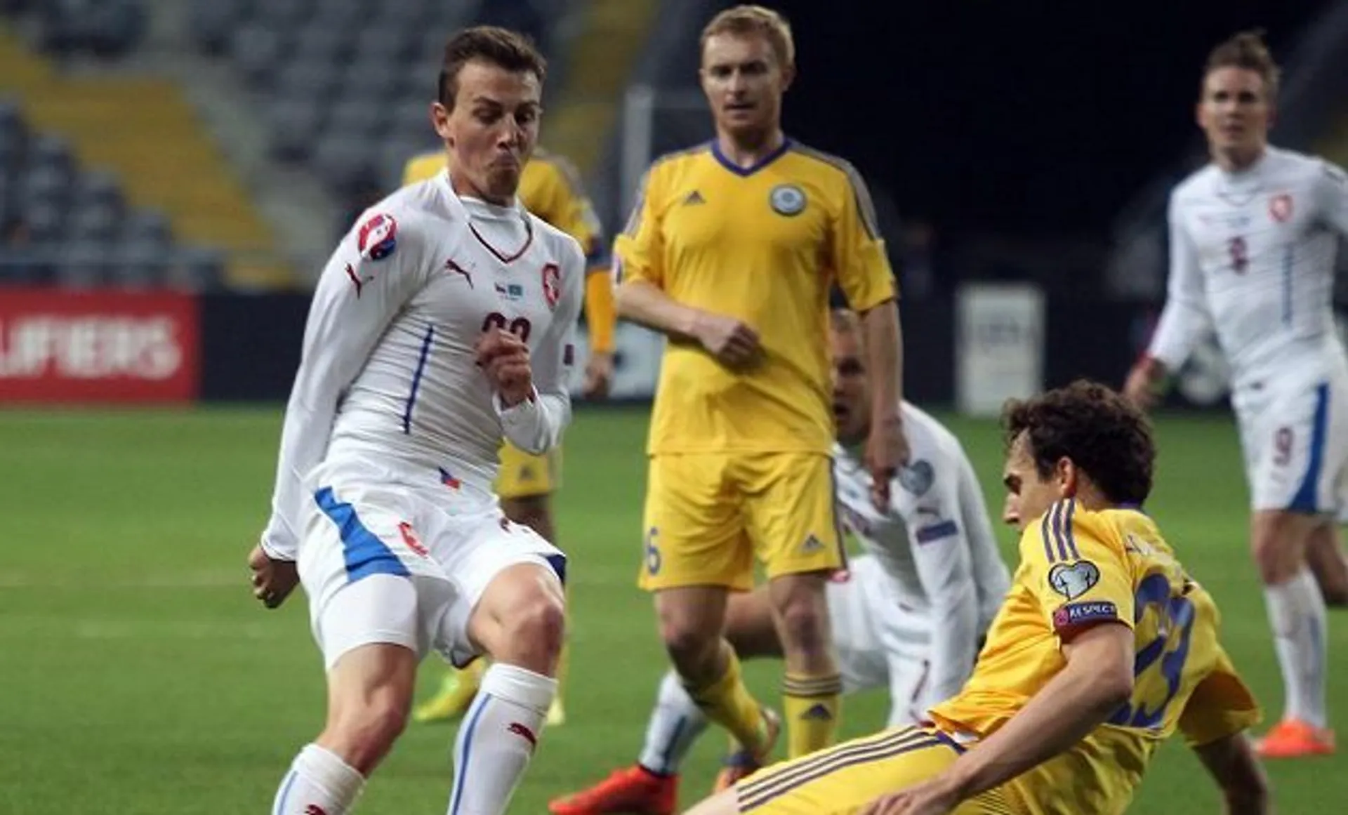 Капитал - Сборная Казахстана остается на прежней позиции в рейтинге ФИФА