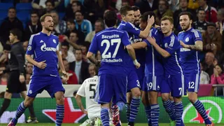 Капитал - Начались ответные матчи 1/8 финала Лиги чемпионов