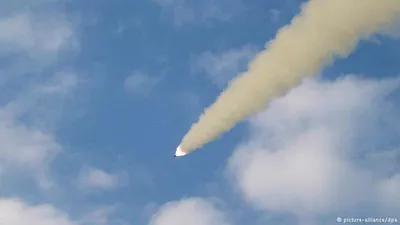 Северная Корея провела испытания ракет малой дальности