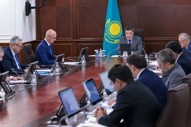 Фото: Primeminister.kz 