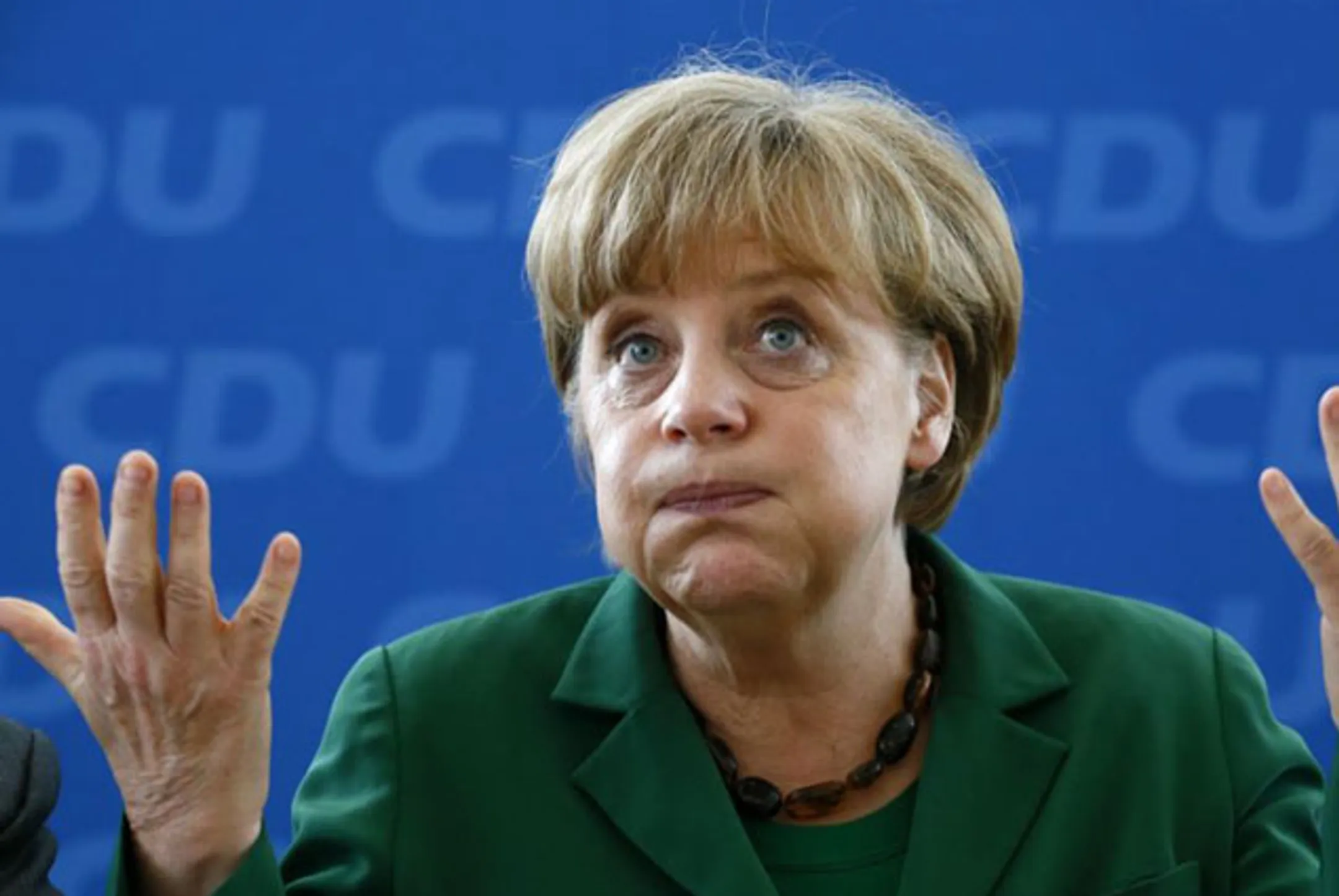 Меркель отказала Греции в финансовой помощи - Image Kapital.kz