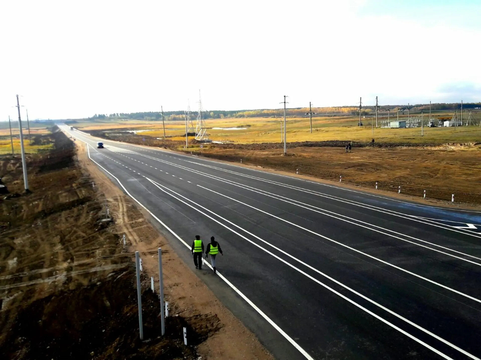 Капитал - В Алматинской области 93% трасс в хорошем состоянии