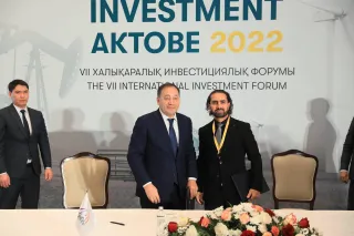 Капитал - Сахарный завод построят в Актюбинской области