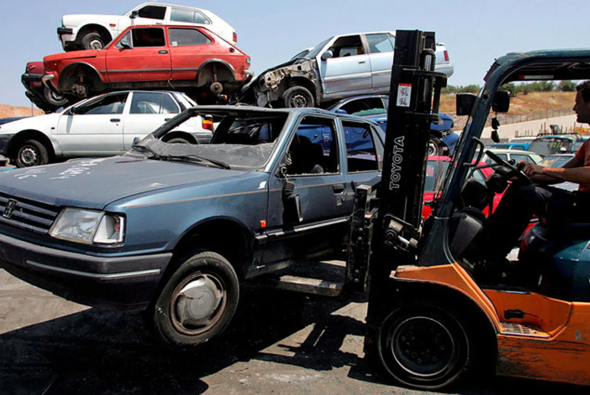 Капитал - ЕС пожаловался в ВТО на утилизационный сбор России