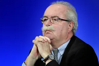 Капитал - Де Маржери выступал против санкций к России