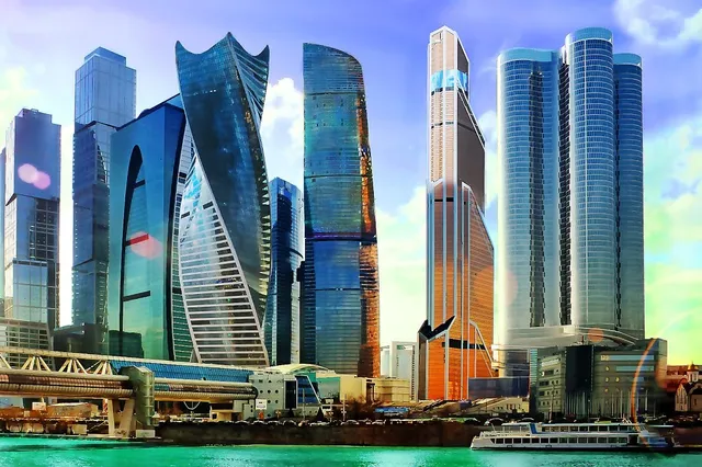 Дорогие небоскребы мира