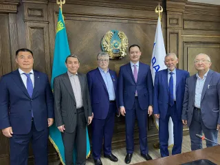 Капитал - В QazaqGaz разработан проект стратегии развития до 2033 года