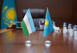 Капитал - Железнодорожная линия Дарбаза – Мактаарал сможет привлечь грузопоток до 10 млн тонн в год