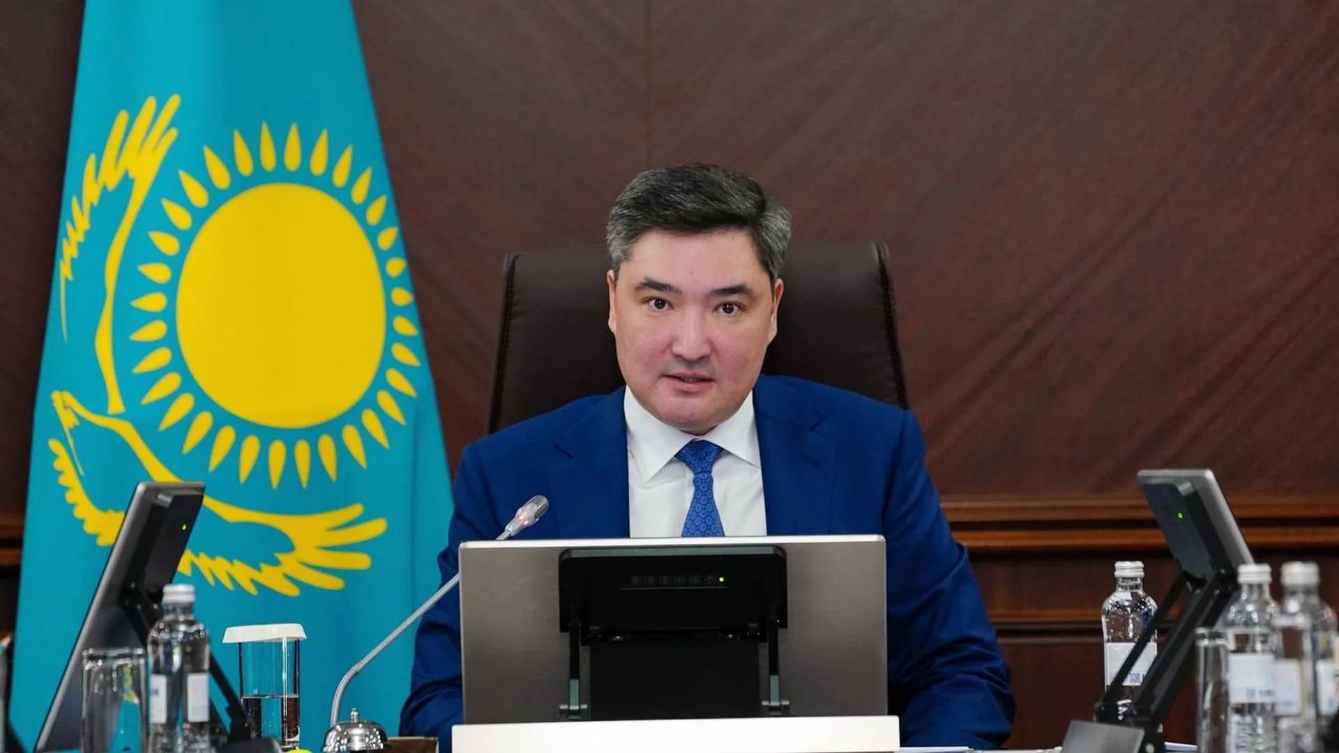 Фото: пресс-служба правительства