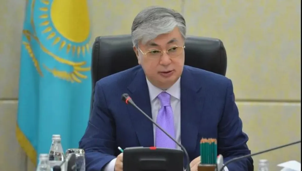 Капитал - Касым-Жомарт Токаев поговорил с Сооронбаем Жээнбековым