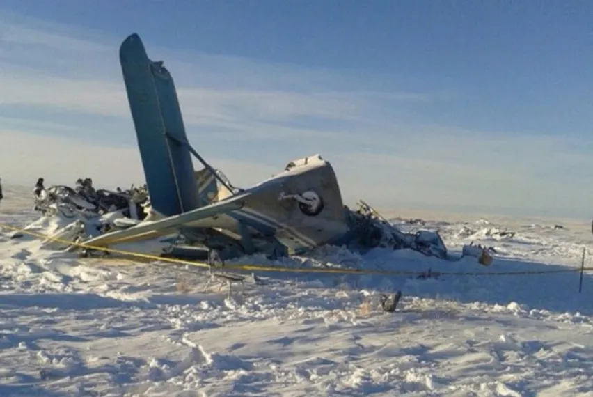 Капитал - В качестве причин крушения Ан-2 рассматриваются три версии