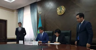 Капитал - Для вкладчиков ЖССБК в Шымкенте построят 40 домов