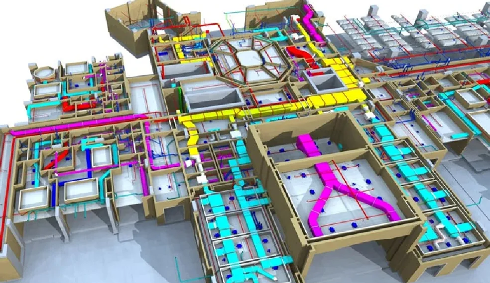 Капитал - Вместо плоских чертежей должны быть цифровые модели зданий