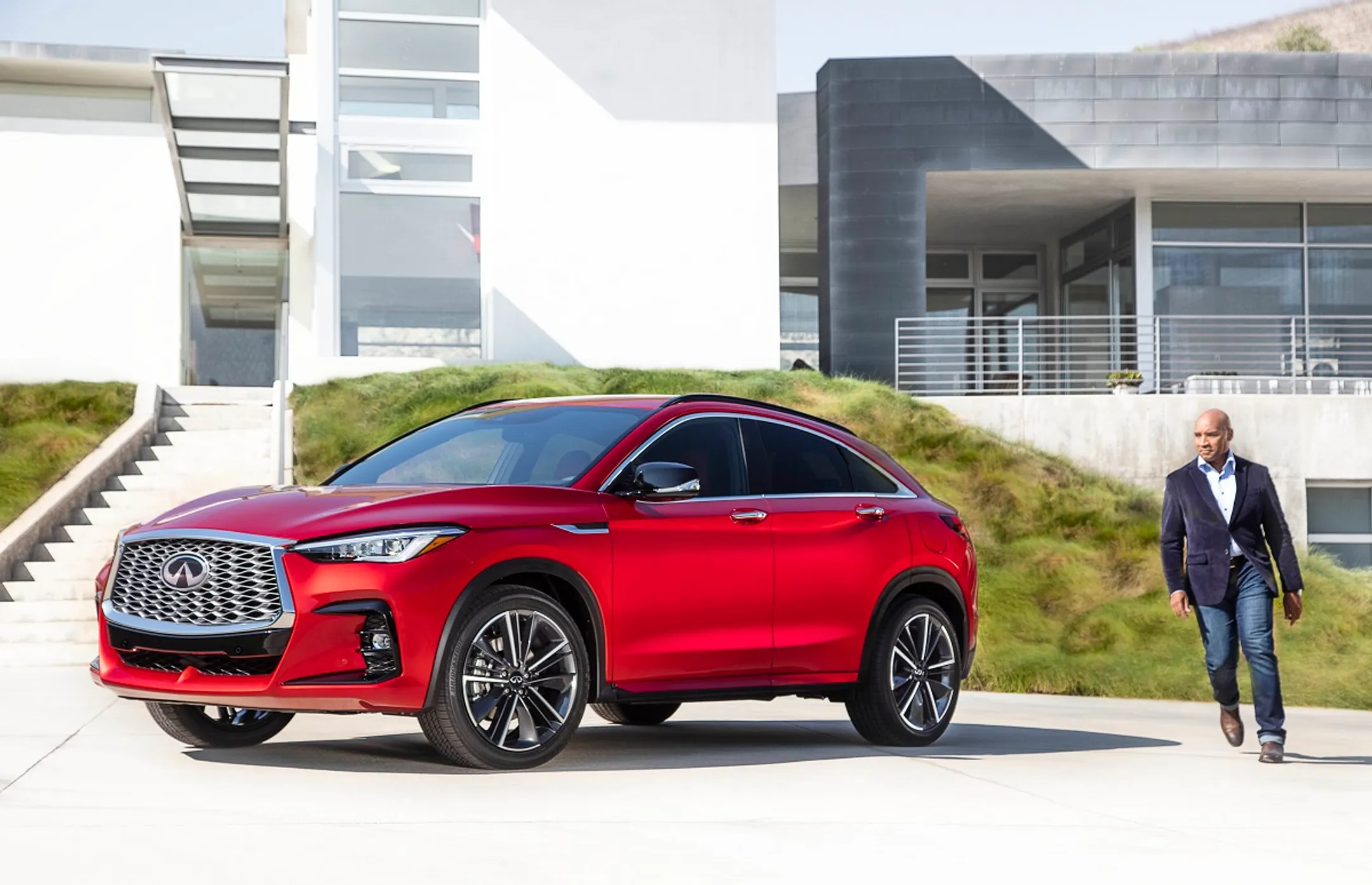 Новые Maybach и BRZ, трековый Huracan STO и наследник Infiniti FX - Image Kapital.kz