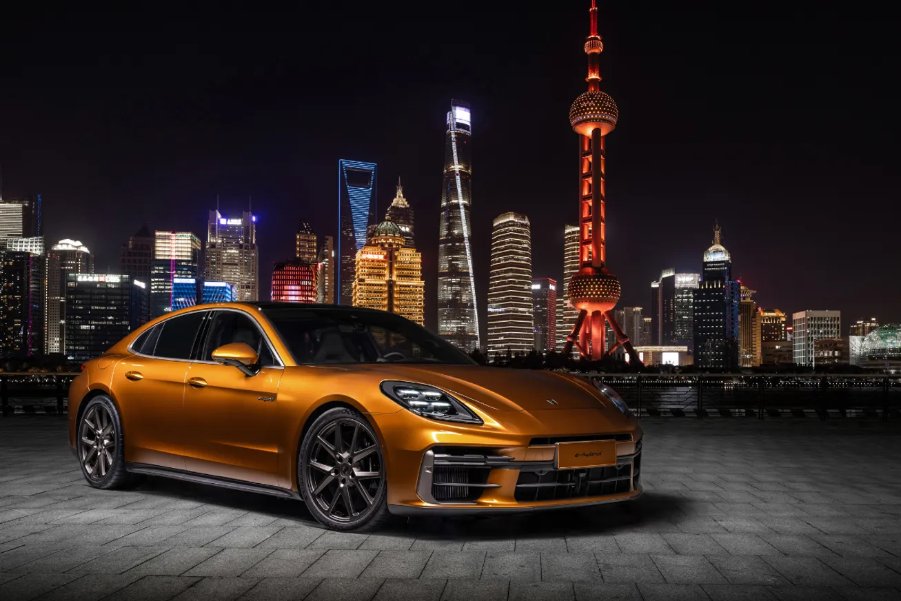 Трудности Volkswagen и новая Panamera - фото kapital.kz