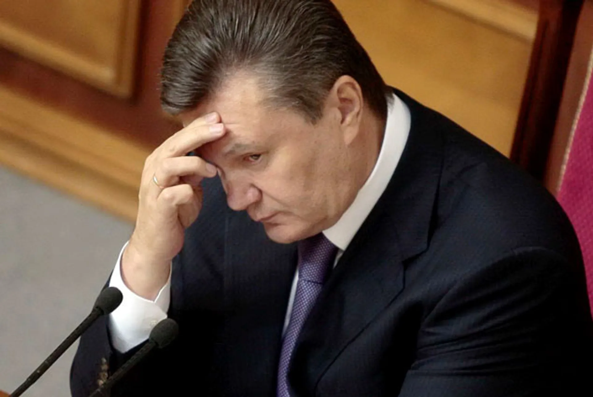 Капитал - В развязывании войны на Украине Янукович обвинил США